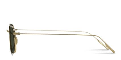 Ottoto Prime Gold glasses - Gold - Side View