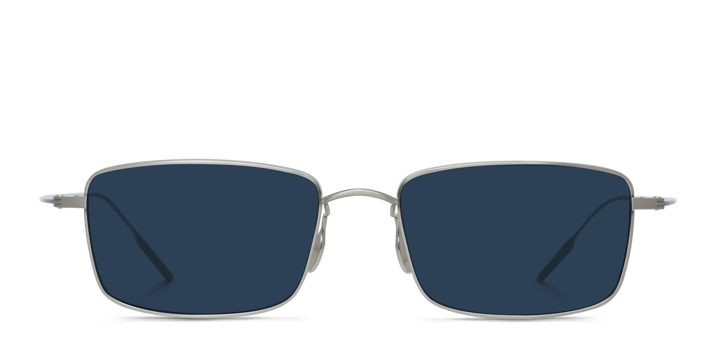 Ottoto Prime Silver glasses - Silver - Frontal View