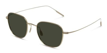 Ottoto Atlas Gold glasses - Gold - Angle View