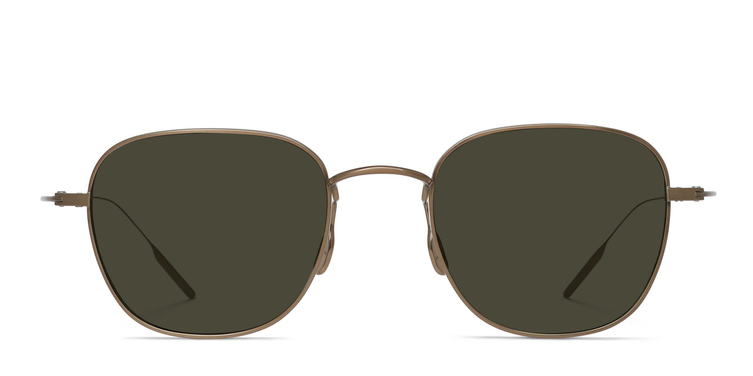 Ottoto Atlas Bronze glasses - Bronze - Frontal View