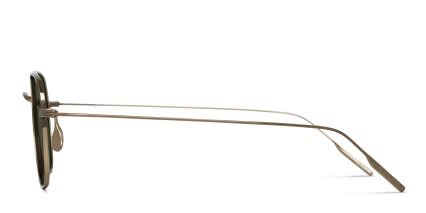 Ottoto Atlas Bronze glasses - Bronze - Side View
