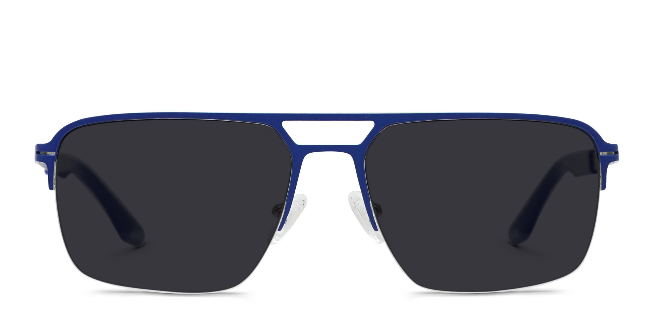 Revel Rex Blue glasses - Blue - Frontal View