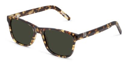 Muse Sweep Tortoise glasses - Tortoise - Angle View