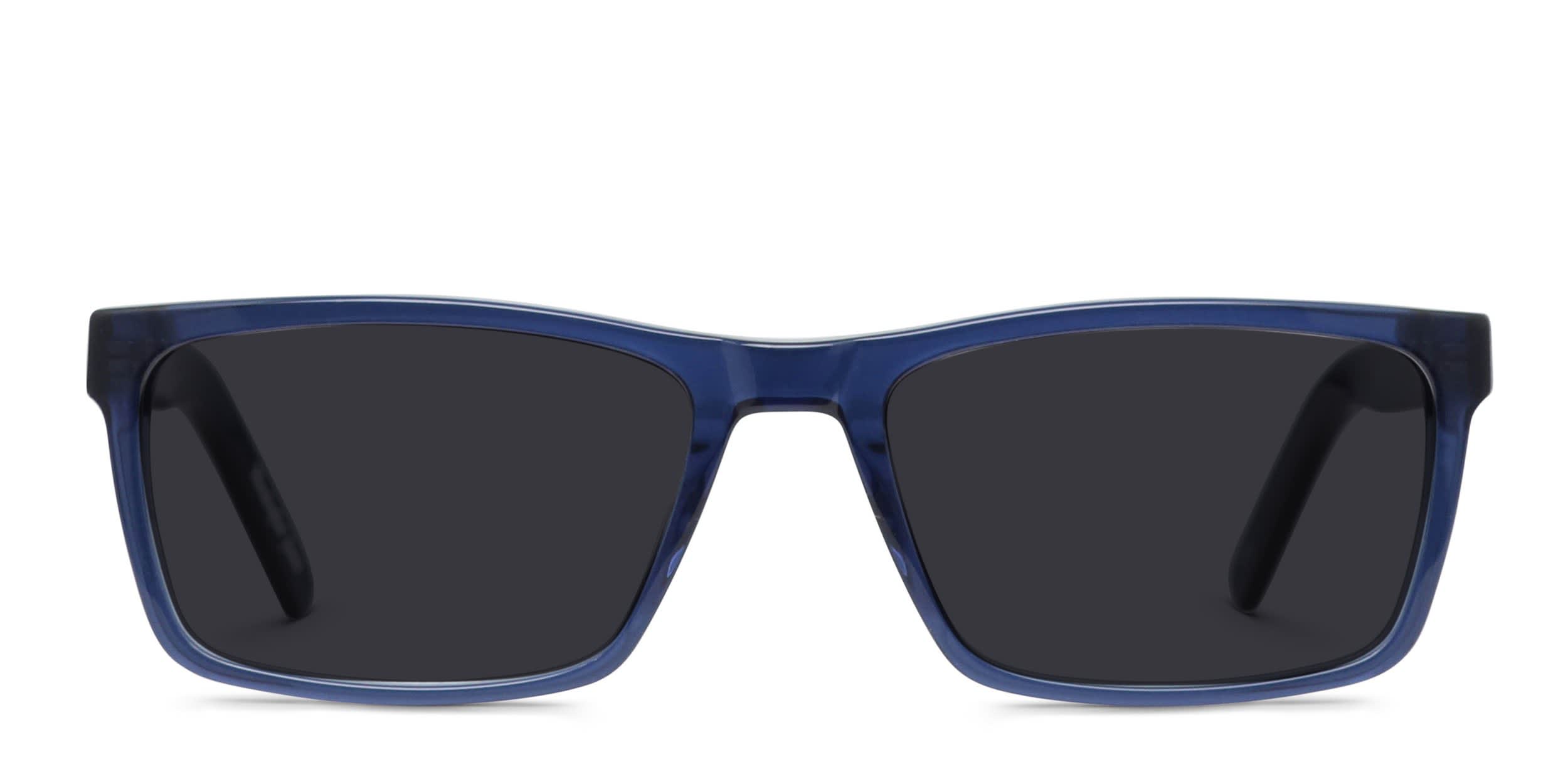 Arnette AN4353 Bubblewrap blue frame with dark grey lenses. Lenses