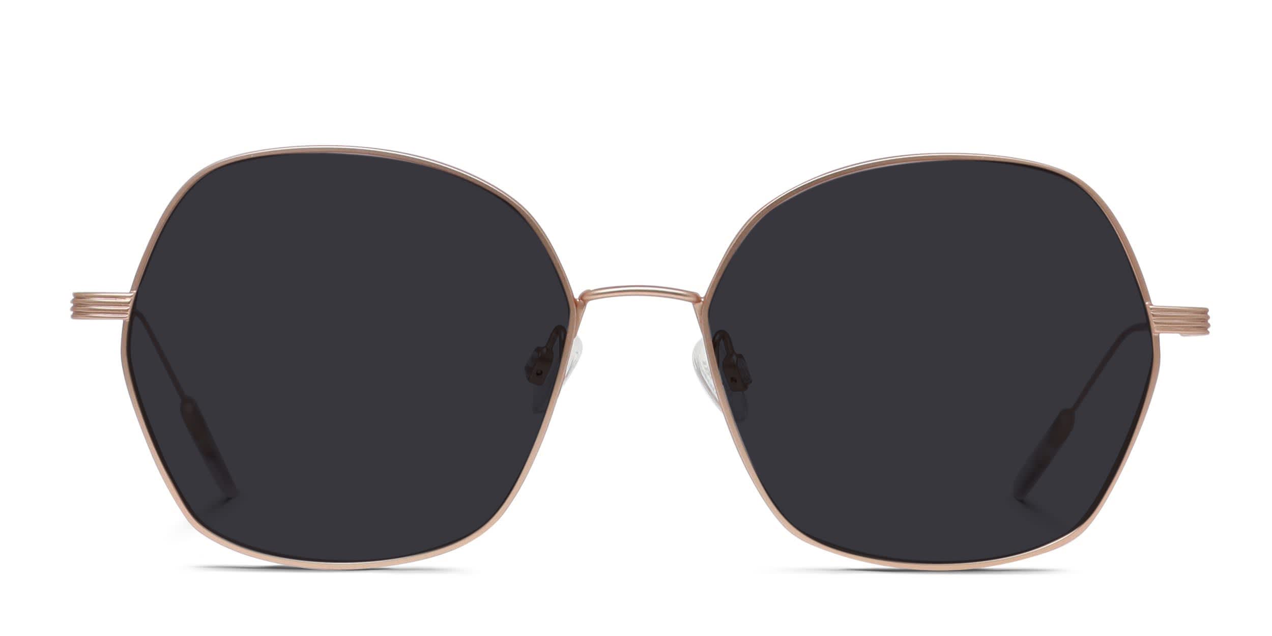 Ottoto Lorenza Rose Gold glasses - Rose Gold - Frontal View