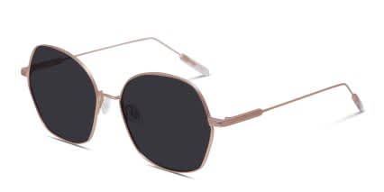 Ottoto Lorenza Rose Gold glasses - Rose Gold - Angle View
