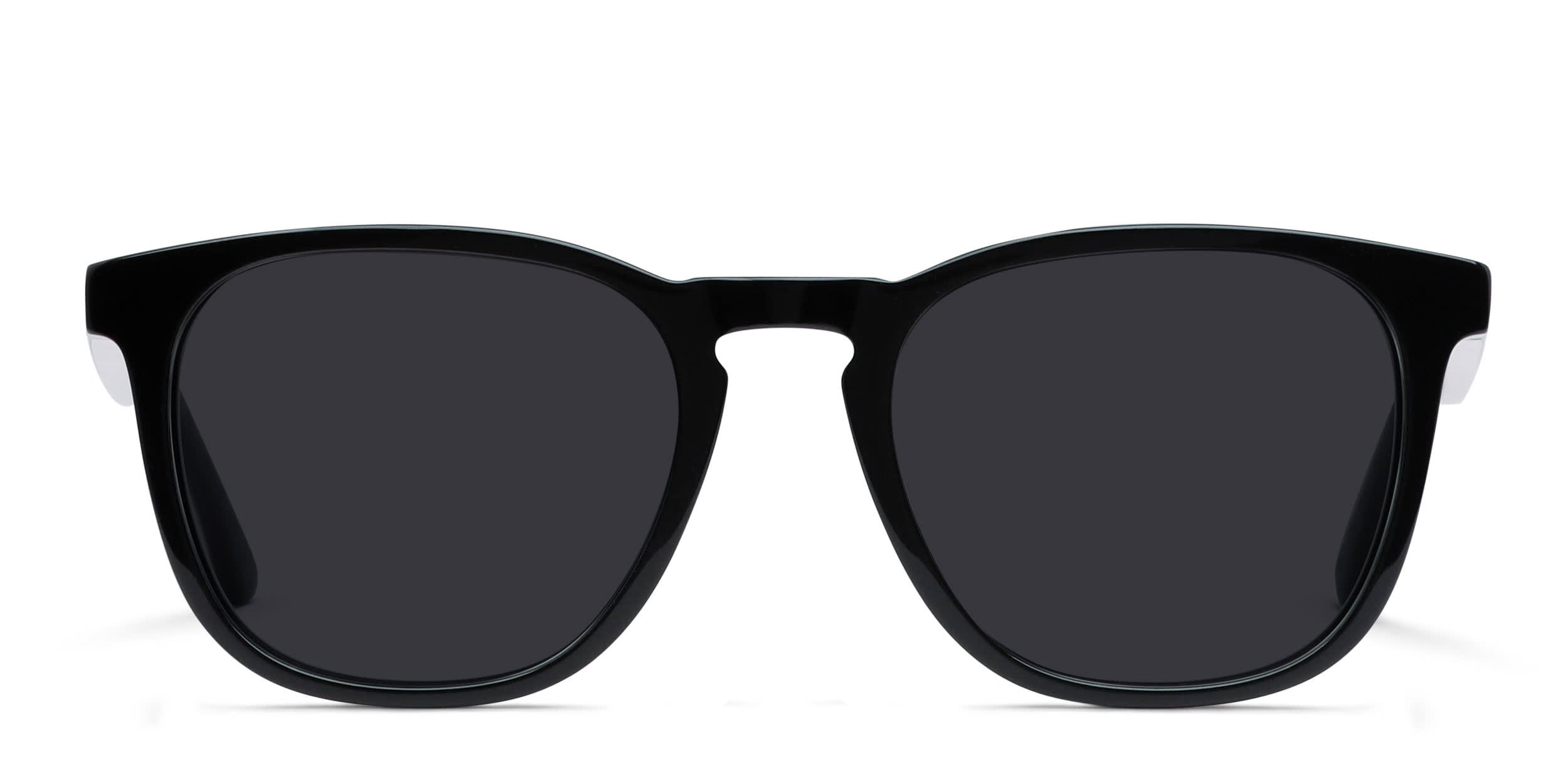Muse Wallis Clear Beige Prescription Sunglasses - 50% Off Lenses