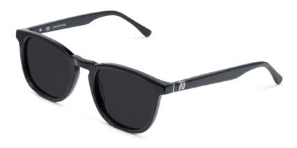 Muse Groove Shiny Black glasses - Shiny Black - Angle View