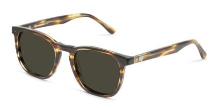 Muse Groove Brown, Tortoise glasses - Brown / Tortoise - Angle View