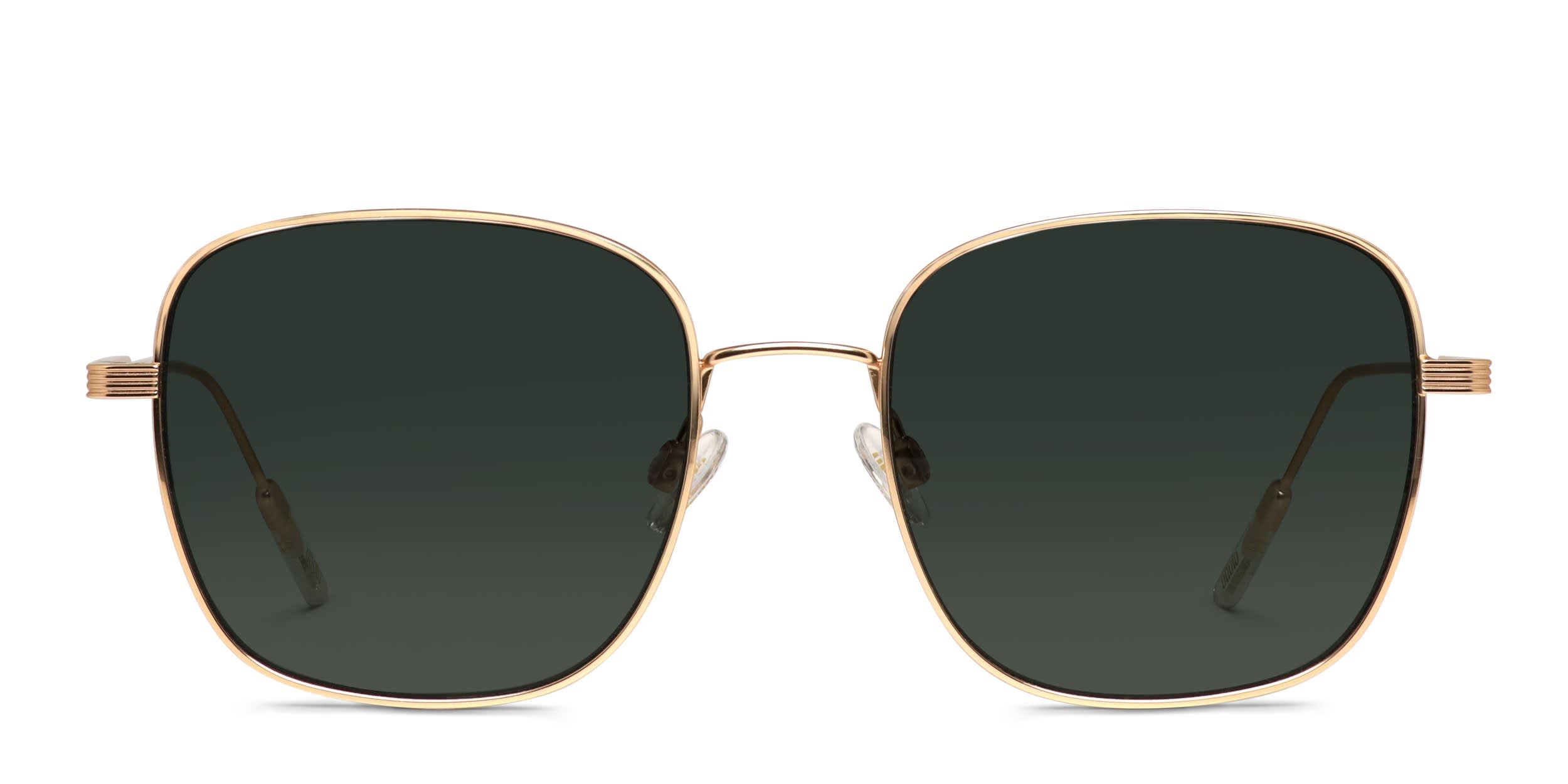 Yoji Haruto Gold Prescription Sunglasses - 50% Off Lenses