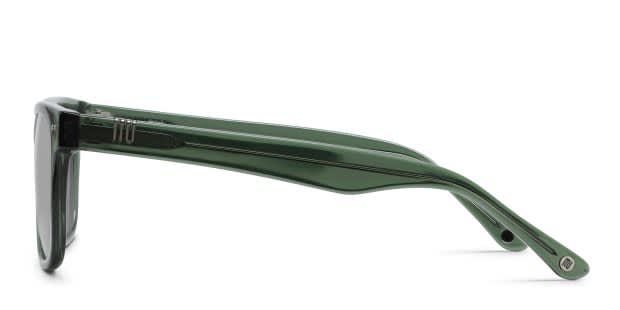 Muse M Classic Green Prescription Sunglasses