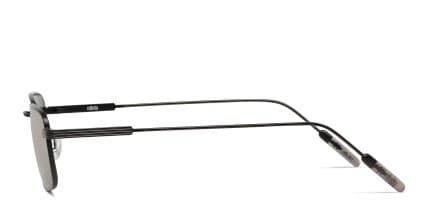 Ottoto Gambit Matte Black glasses - Matte Black - Side View