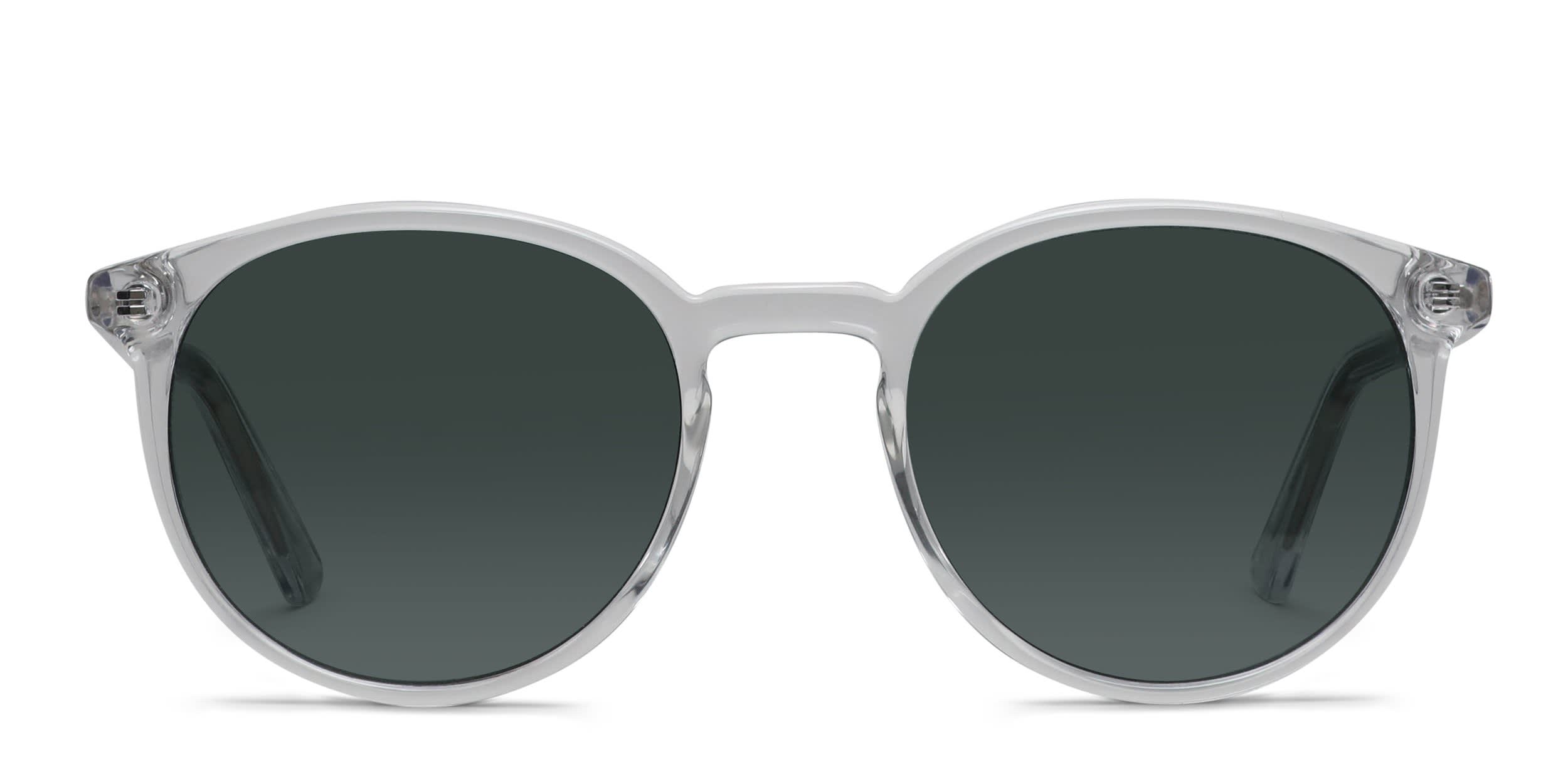 Oakley OO9279 HSTN Metal clear frame with PRIZM violet lenses