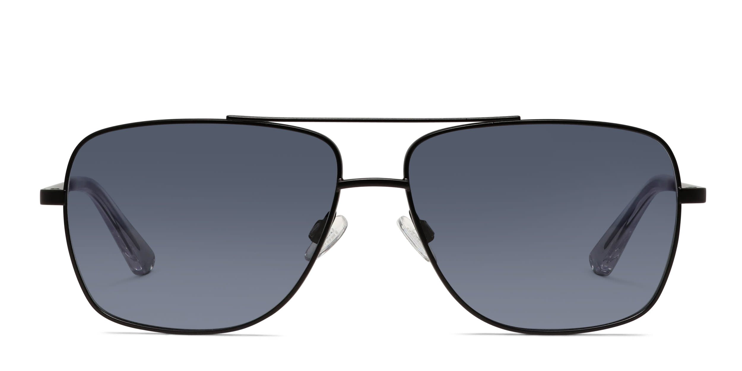 Ottoto Leonardo Black glasses - Black - Frontal View