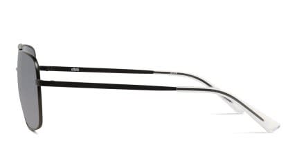 Ottoto Leonardo Black glasses - Black - Side View