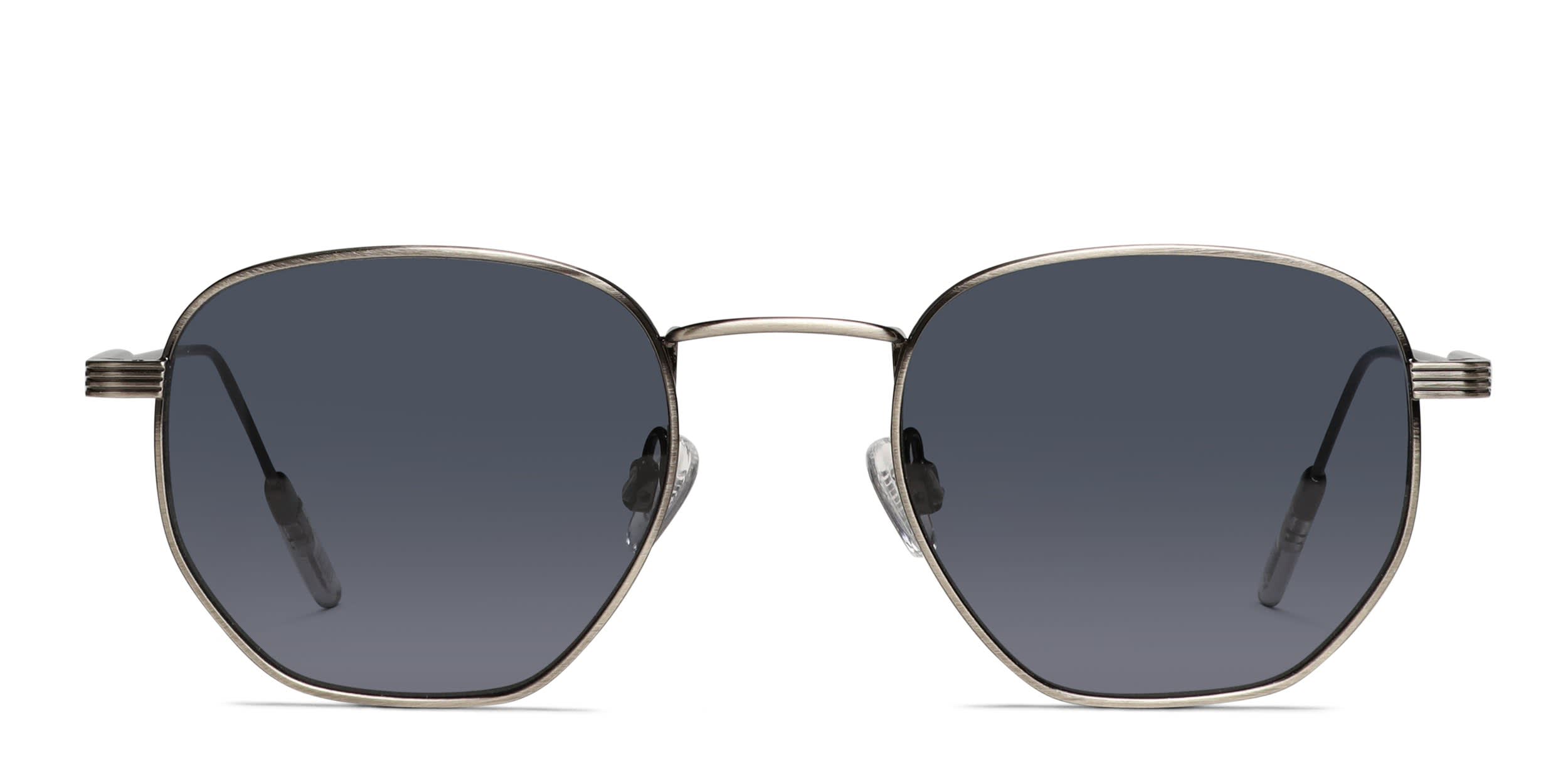 LAURENT LARGE SILVER 最安値！ Saint Laurent SL 299 Silver Prescription Sunglasses