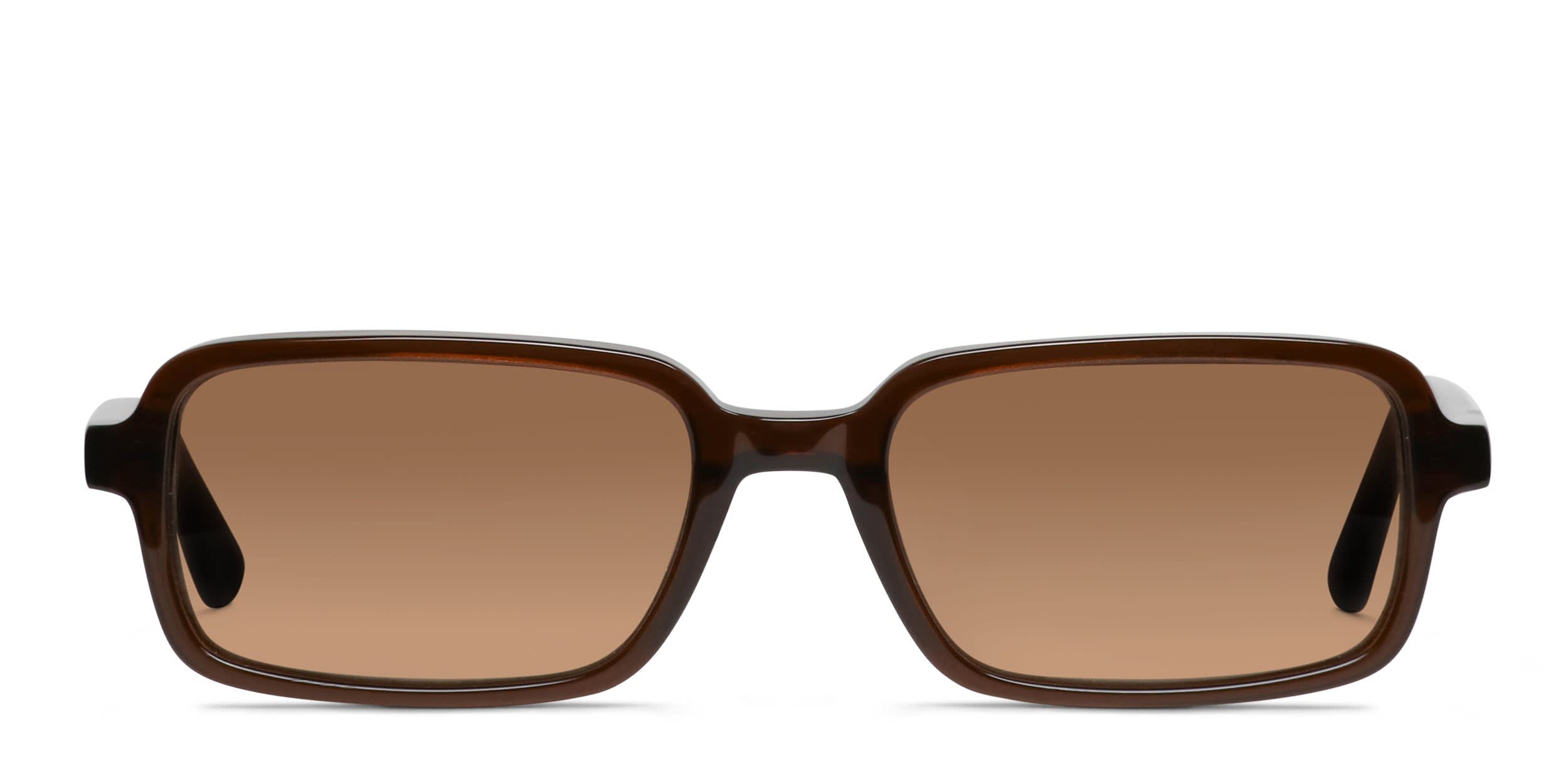 Muse Cold Foam Brown glasses - Brown - Frontal View