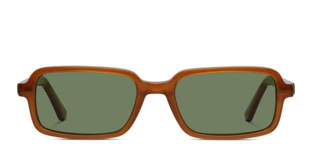 Muse Cold Foam Orange Prescription Sunglasses