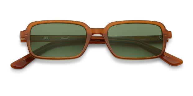 Muse Cold Foam Orange Prescription Sunglasses