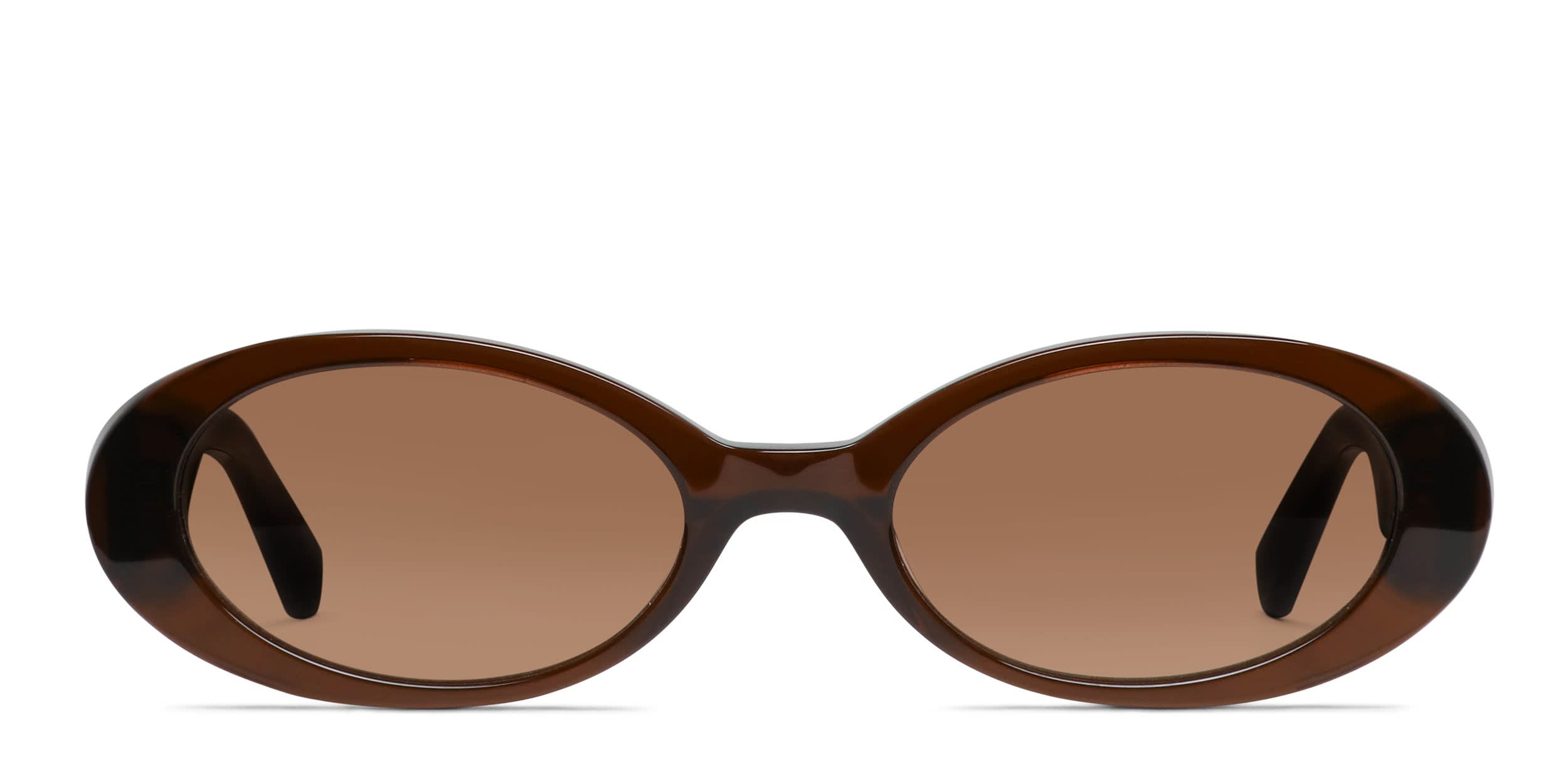 Muse Cold Brew Brown Prescription Sunglasses