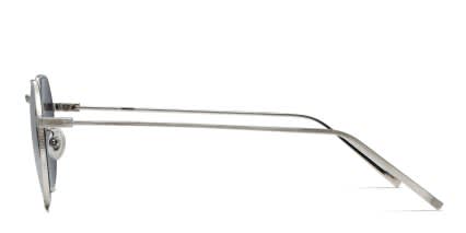 Ottoto Jrue Silver glasses - Silver - Side View