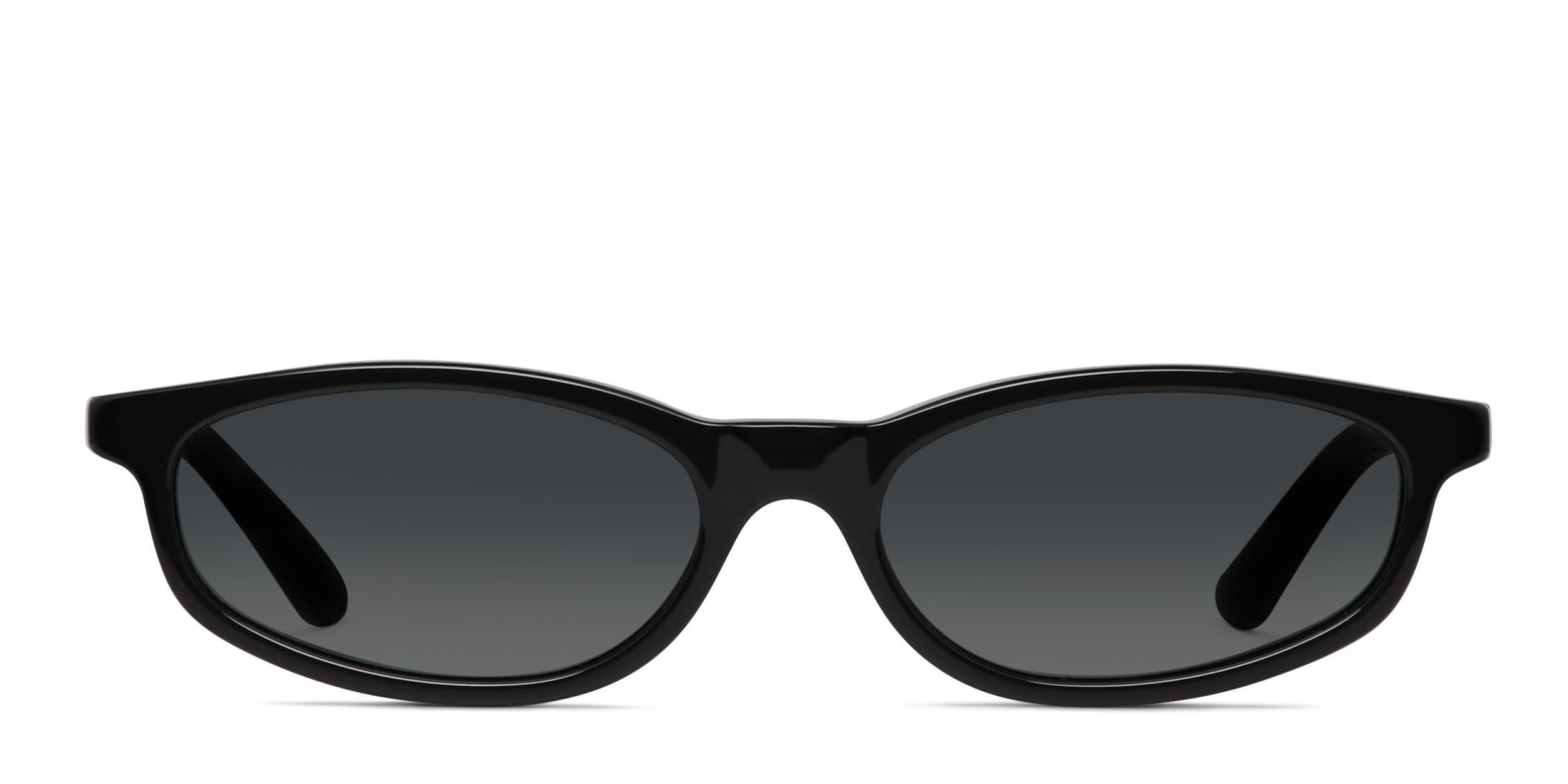 Muse Mazzy Shiny Black Prescription Sunglasses