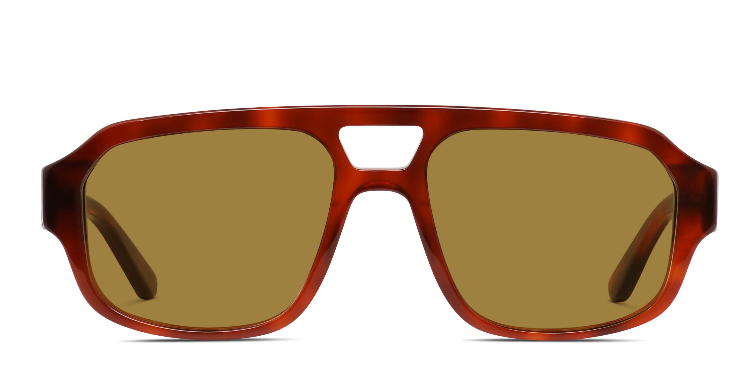 Muse Hopkins Tortoise glasses - Tortoise - Frontal View