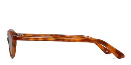 Amelia E. Luella Tortoise glasses - Tortoise - Side View