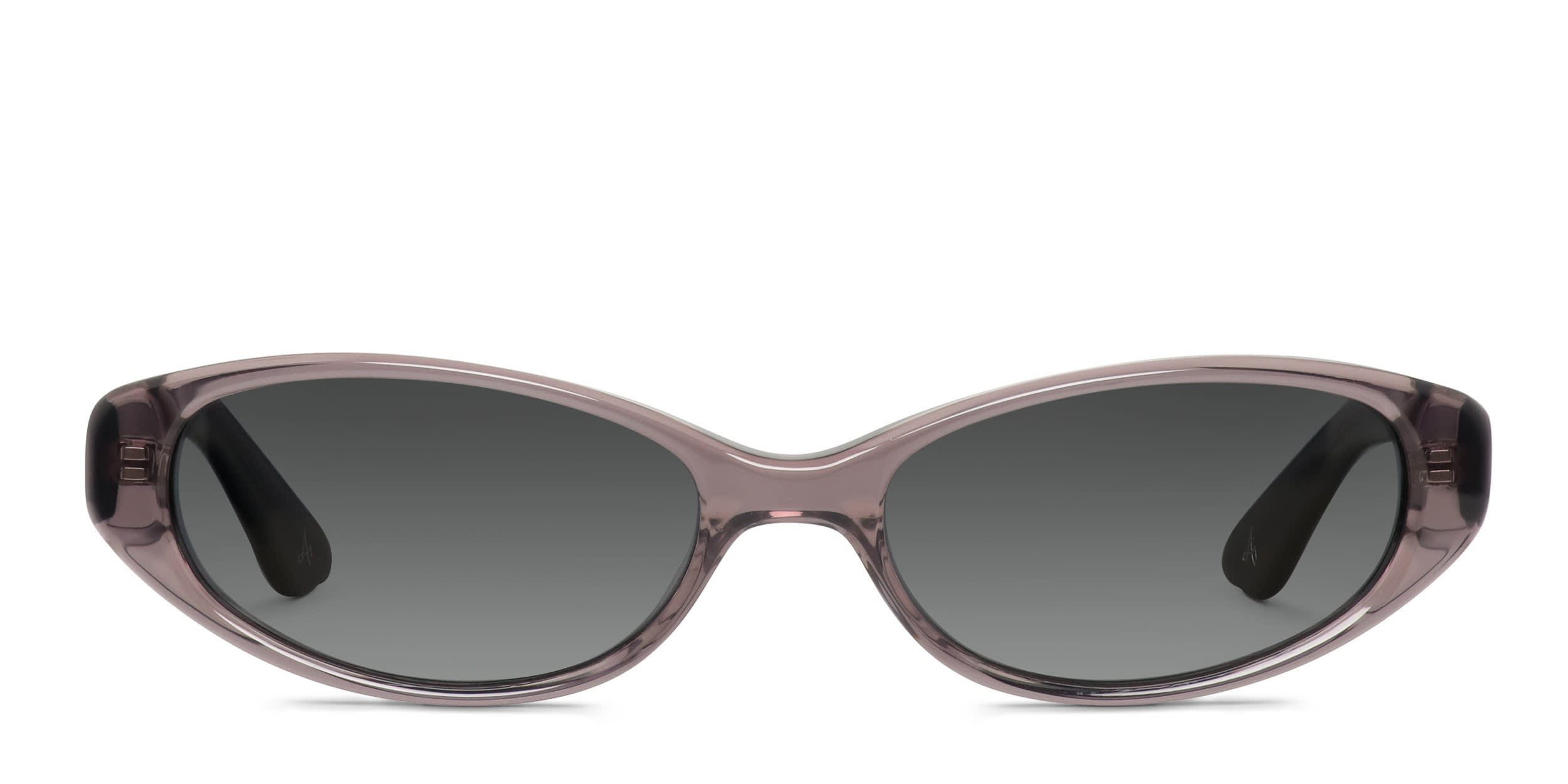 Amelia E. Nella Purple glasses - Purple - Frontal View