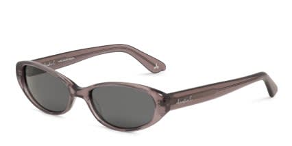 Amelia E. Nella Purple glasses - Purple - Angle View