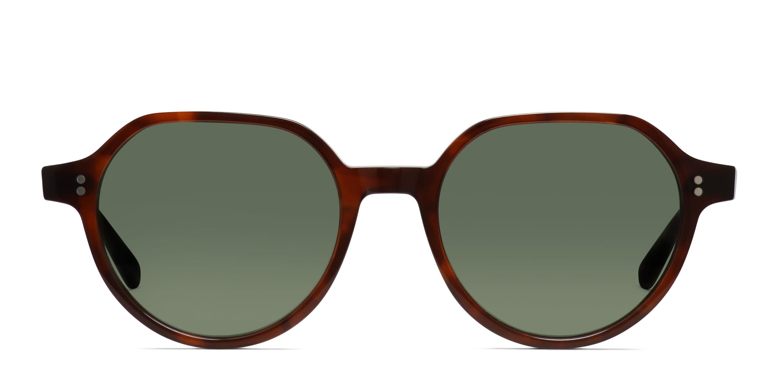 Ottoto Curaçao Brown, Tortoise glasses - Brown / Tortoise - Frontal View