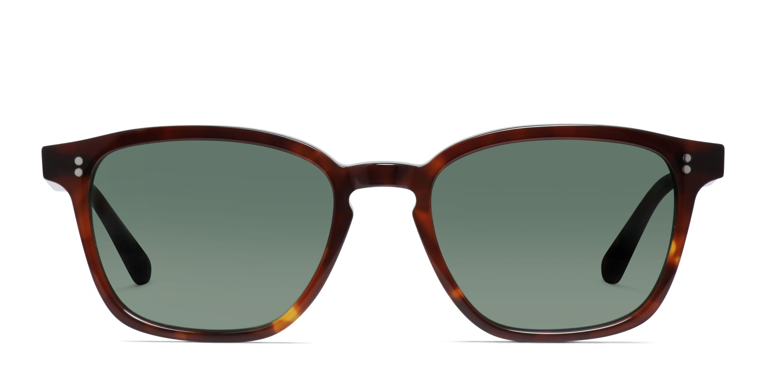 Ottoto Cabo Verde Brown, Tortoise glasses - Brown / Tortoise - Frontal View