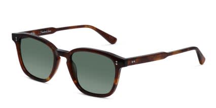 Ottoto Cabo Verde Brown, Tortoise glasses - Brown / Tortoise - Angle View