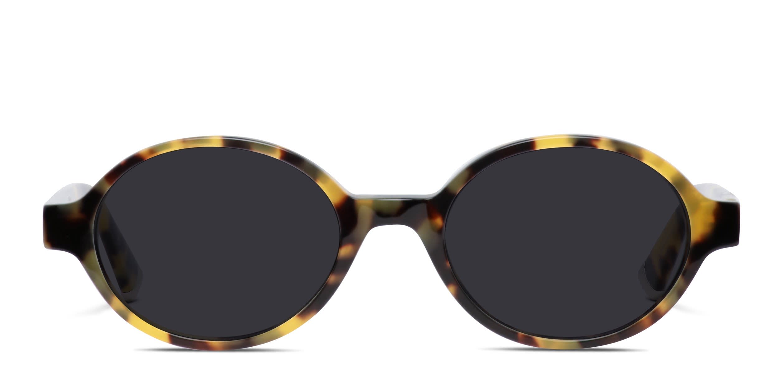 Muse Palisades Tortoise, Yellow glasses - Tortoise / Yellow - Frontal View