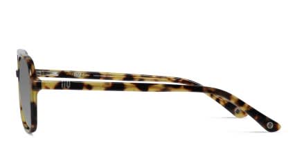 Muse Auster Tortoise, Yellow glasses - Tortoise / Yellow - Side View