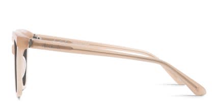 Amelia E. Heather Pink glasses - Pink - Side View