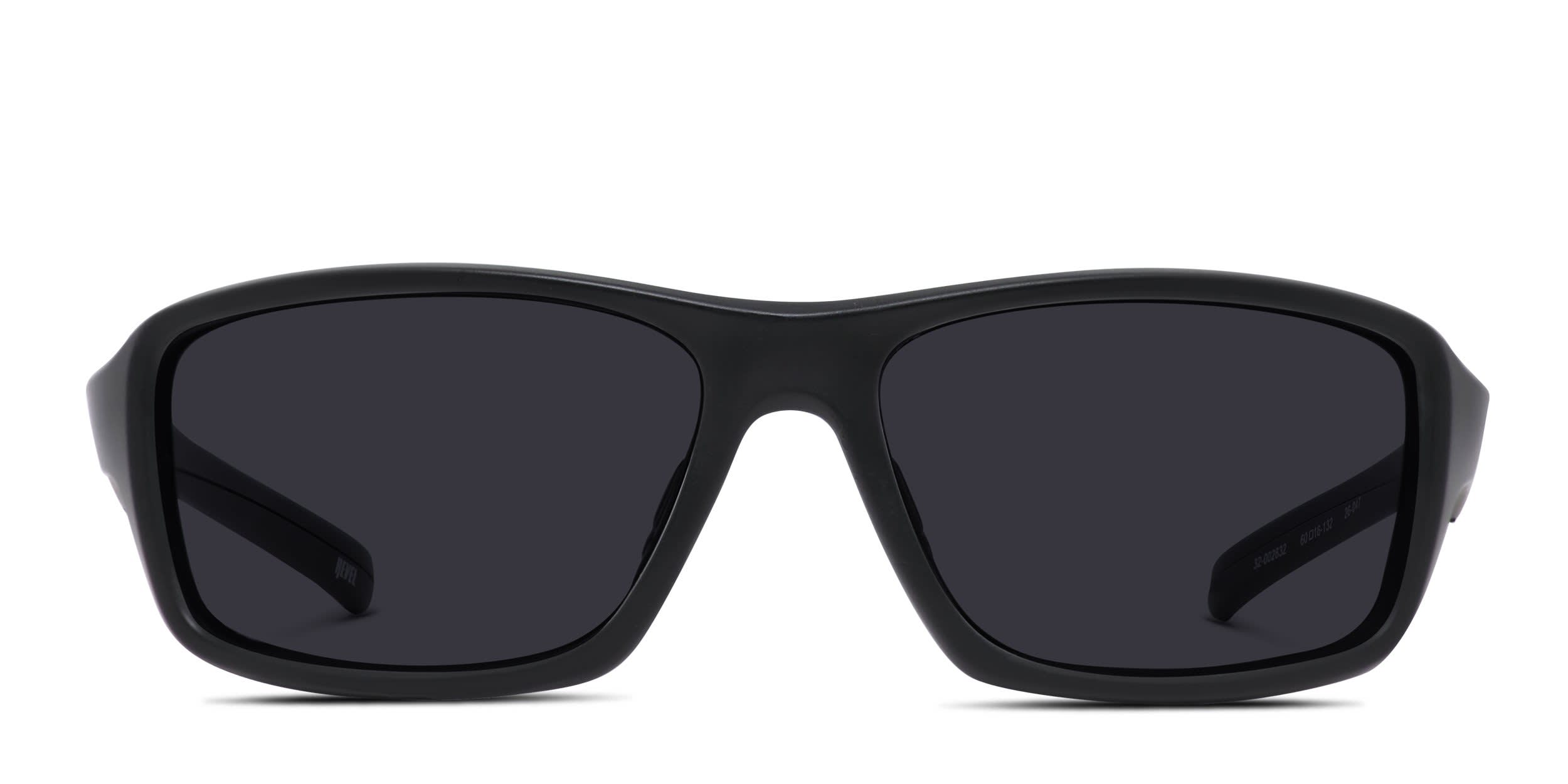 Revel Bard Matte Black glasses - Matte Black - Frontal View