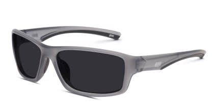 Revel Bard Gray glasses - Gray - Angle View