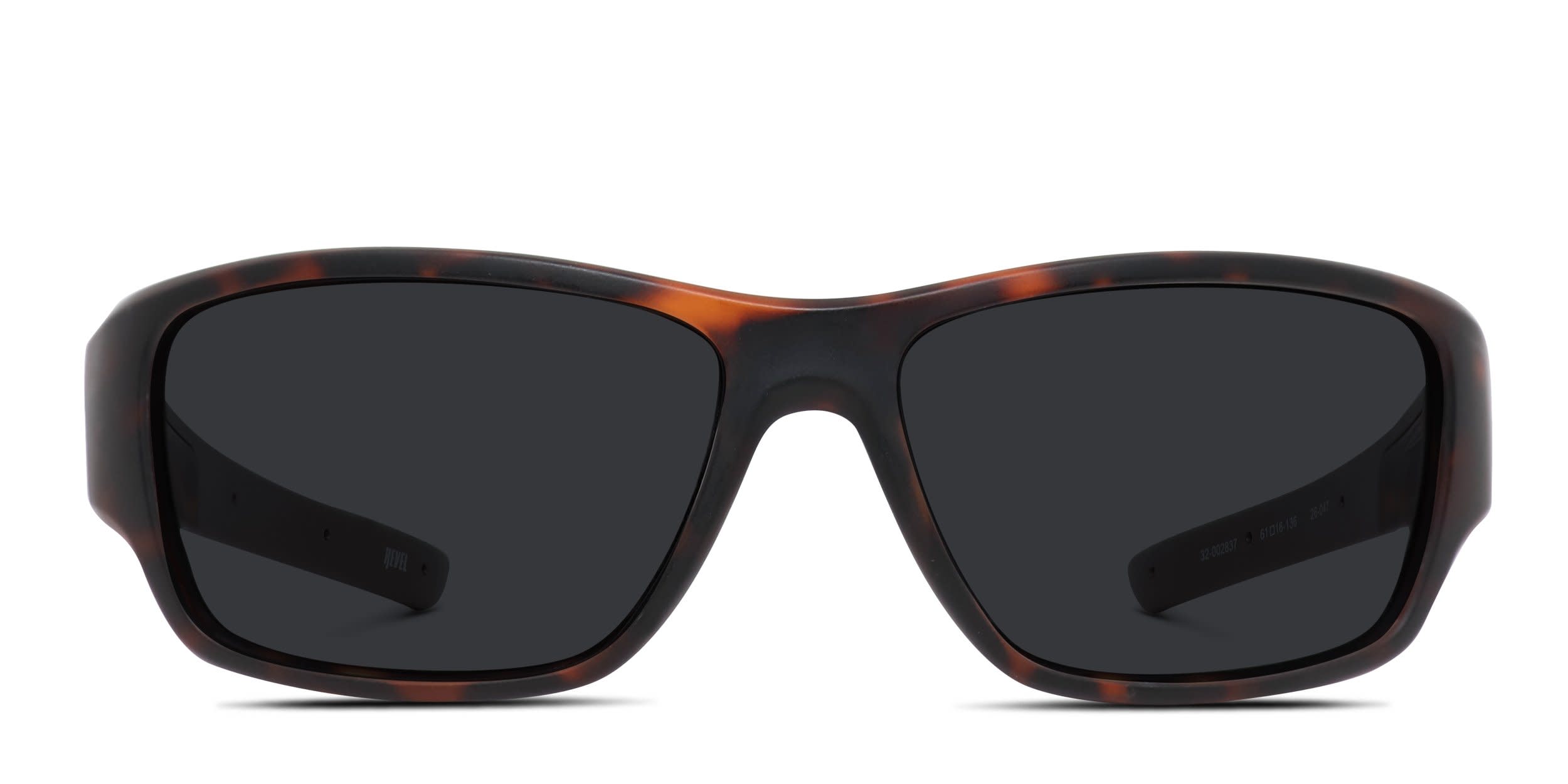 Revel Resist Brown, Tortoise glasses - Brown / Tortoise - Frontal View
