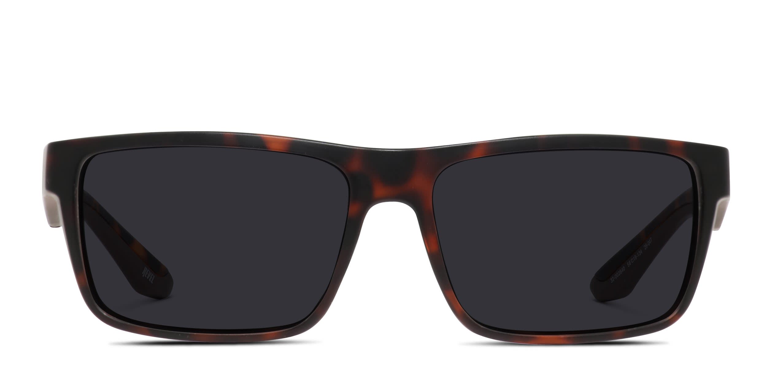 Revel Victorious Brown, Tortoise glasses - Brown / Tortoise - Frontal View