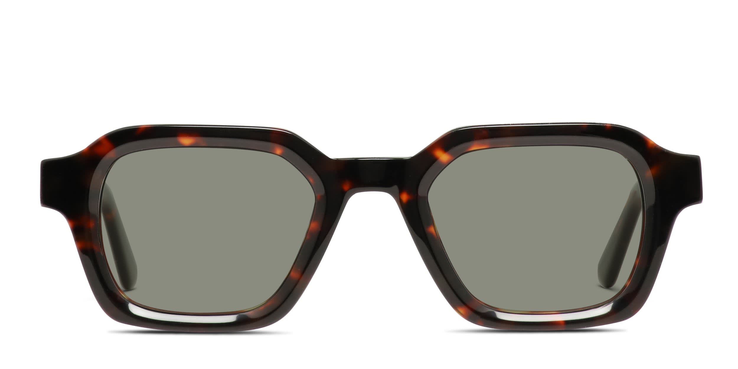 Muse Flight Brown, Tortoise glasses - Brown / Tortoise - Frontal View