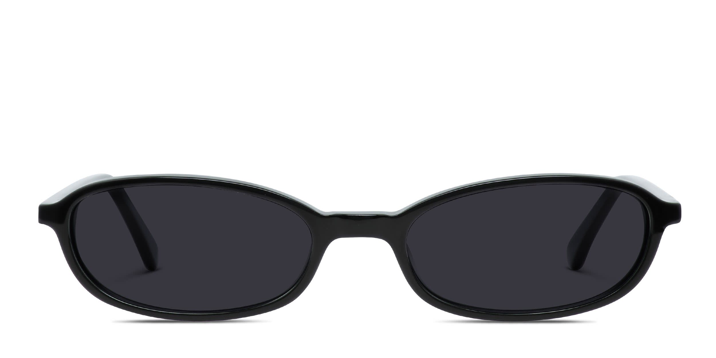 Muse Mazzy Shiny Black Prescription Sunglasses