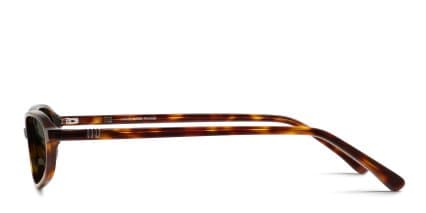 Muse Mazzy Tortoise glasses - Tortoise - Side View
