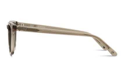 Muse Nick Beige glasses - Beige - Side View