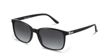 Oasis Black glasses - Black - Angle View