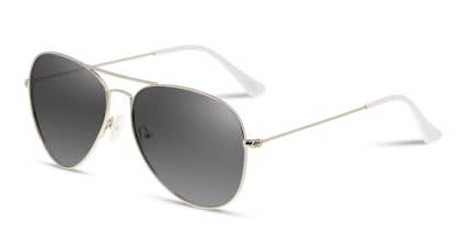 Ottoto Magnus Silver glasses - Silver - Angle View