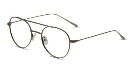 Ottoto Aurelio Green glasses - Green - Angle View