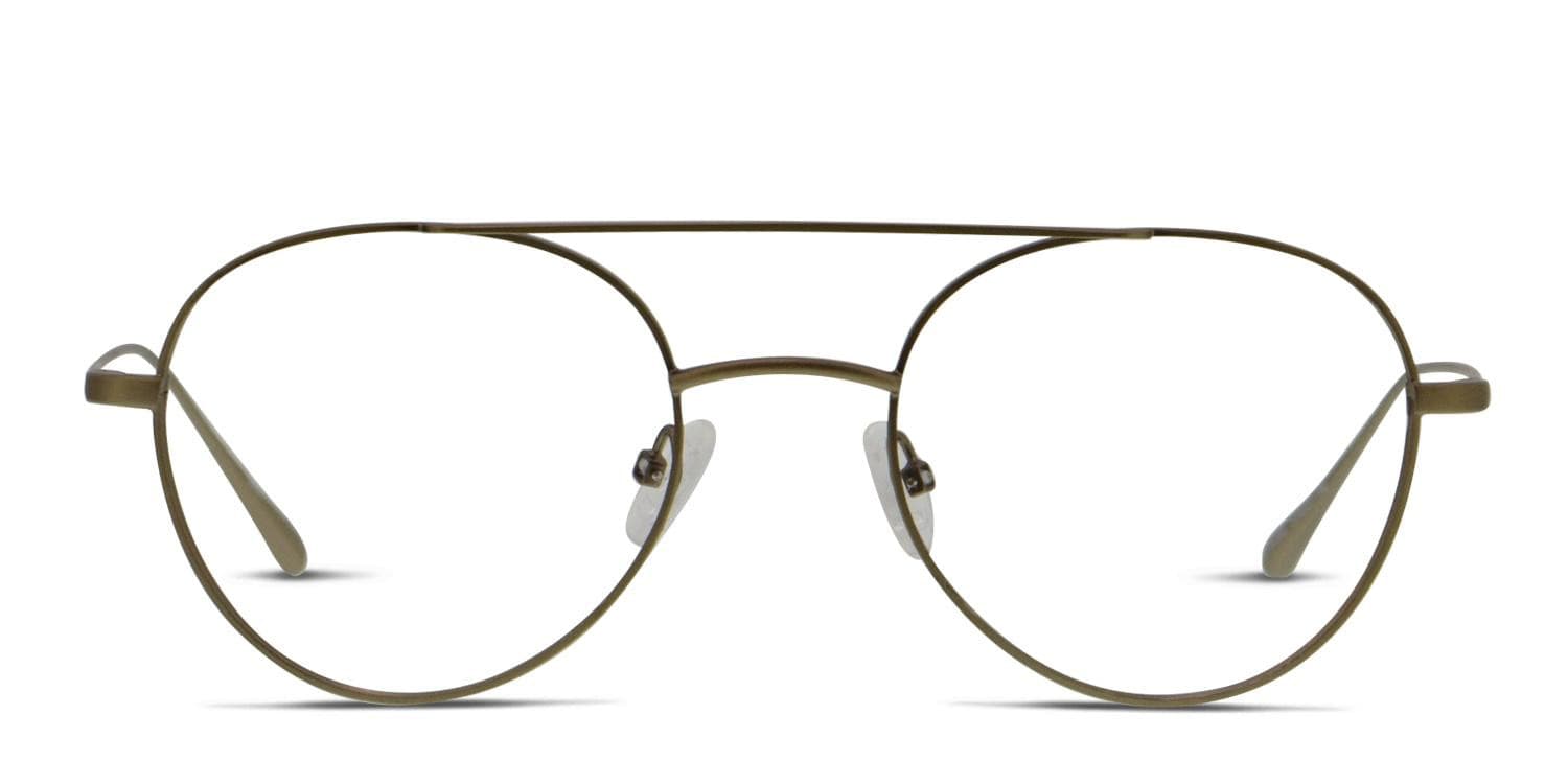 Ottoto Aurelio Green glasses - Green - Frontal View