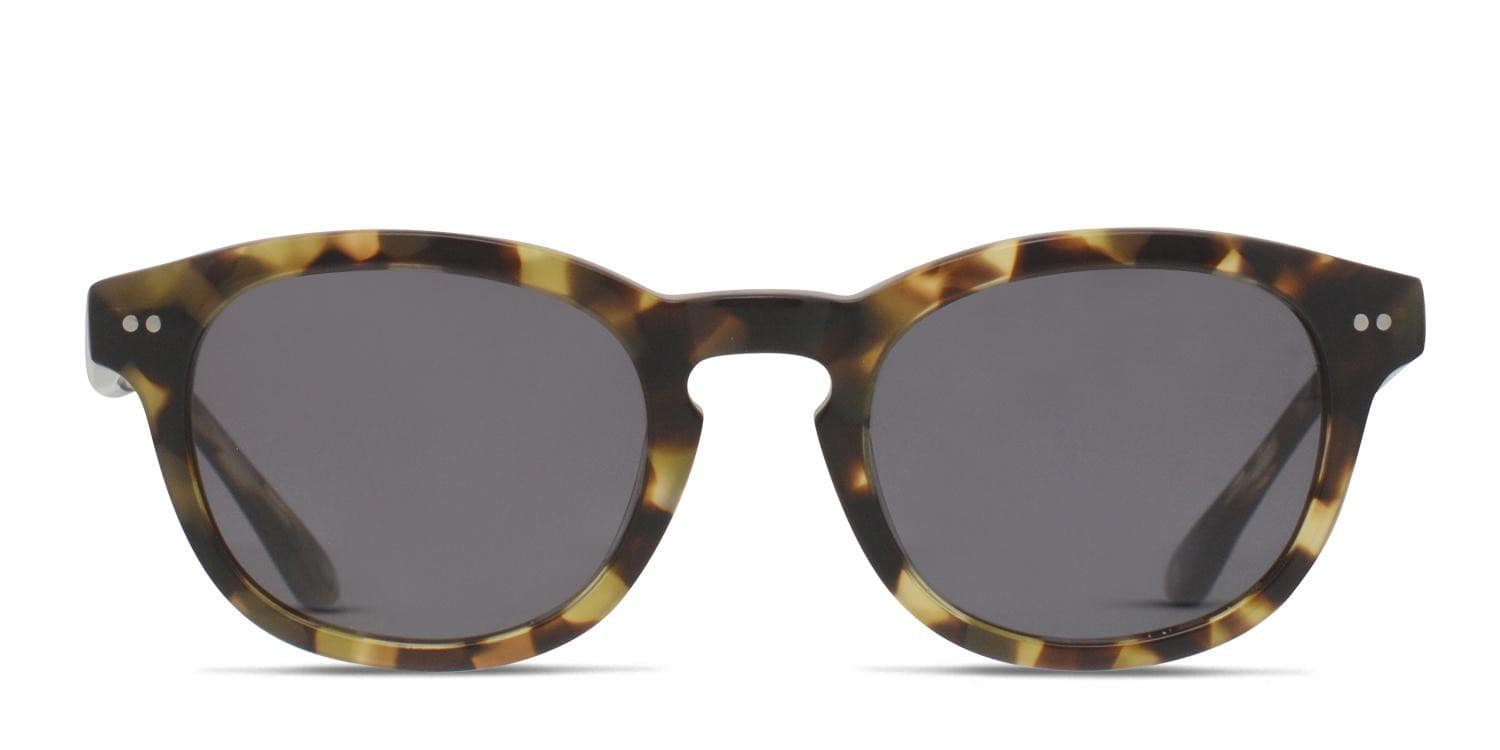 Muse Sugar Ray Tortoise glasses - Tortoise - Frontal View