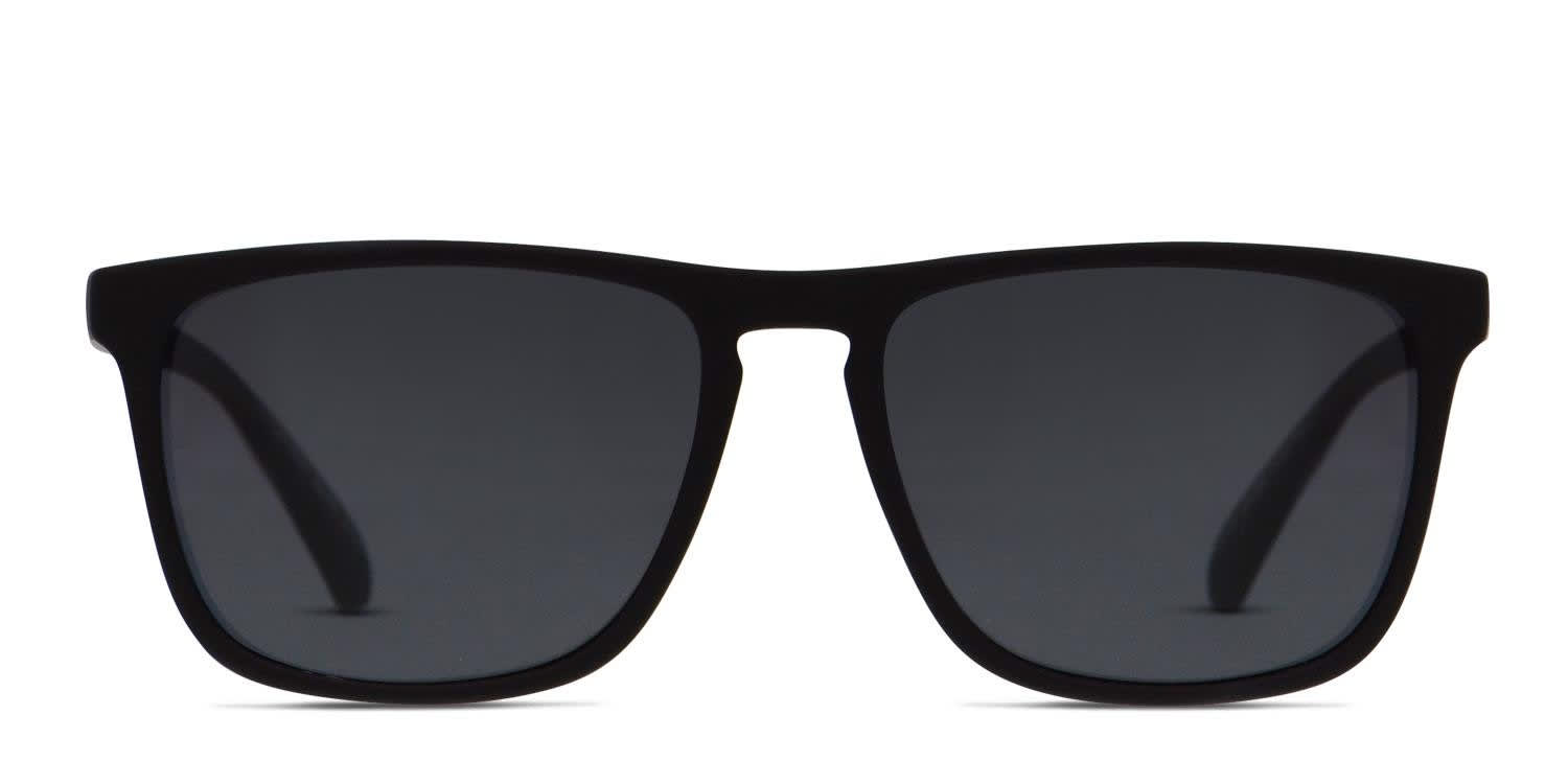 Revel Slater Black glasses - Black - Frontal View